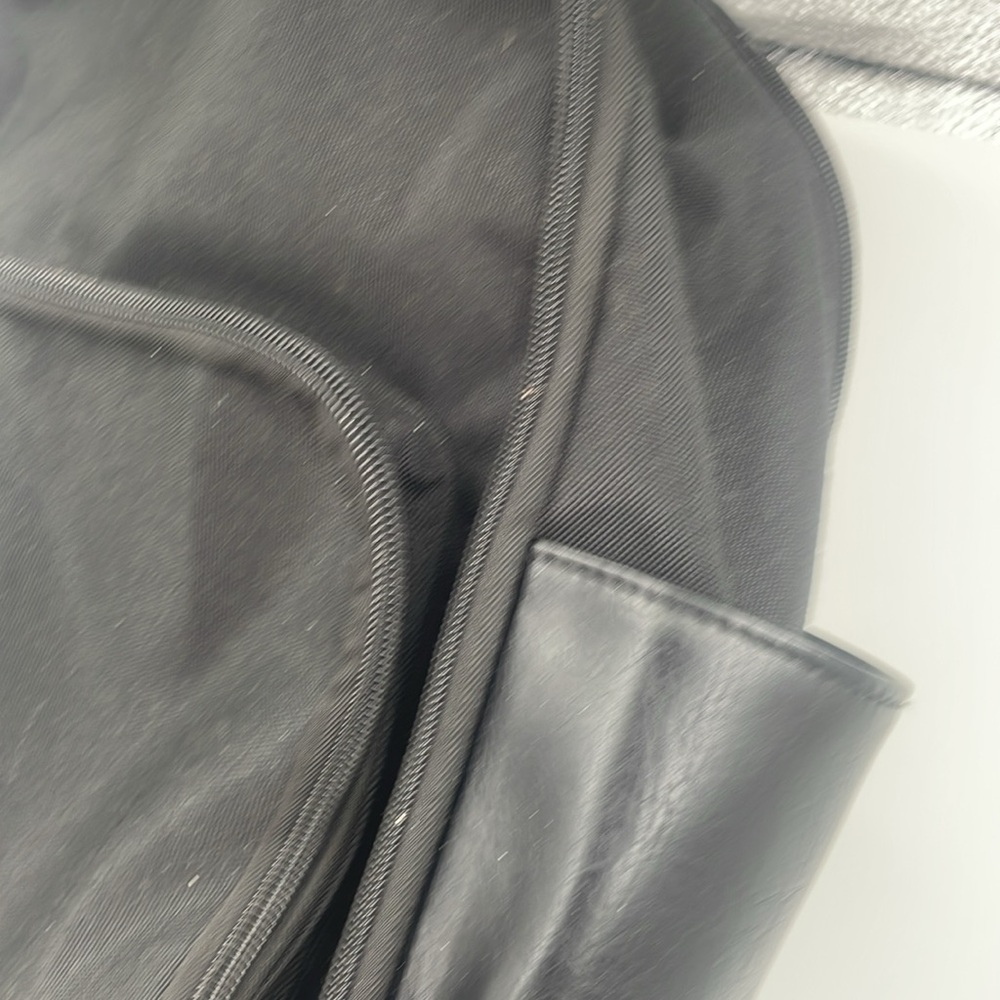 BEIS Black Backpack - Picture 5 of 13